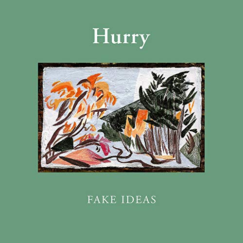 Fake Ideas (Ltd.Olive Green Vinyl) [Vinyl LP] von Lame-O Records / Cargo