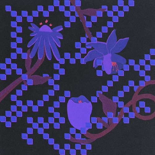 Into the Burning Blue (Ltd. Blue Vinyl) [Vinyl LP] von Lame-O Records