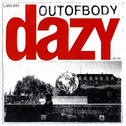 Outofbody (Ltd.Coke Bottle Clear Vinyl) [Vinyl LP] von Lame-O Records / Cargo