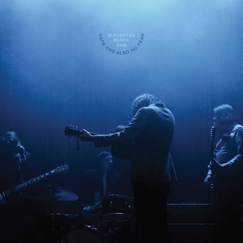 Safe and Also No Fear (Tangerine Color Vinyl) [Vinyl LP] von Lame-O Records
