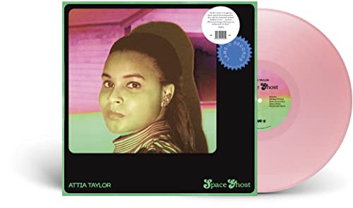 Space Ghost (Pink Vinyl) [Vinyl LP] von Lame-O Records / Cargo