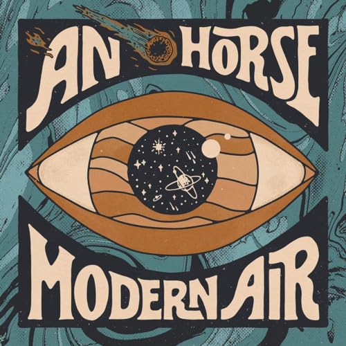Modern Air [Vinyl LP] von Lame-O Records
