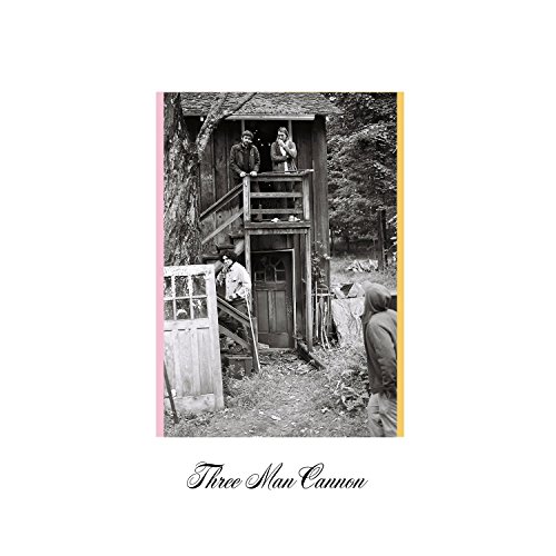 Three Man Cannon [Vinyl LP] von Lame-O Records