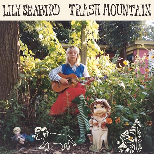 Trash Mountain (Ltd. Big Pink Vinyl) [Vinyl LP] von Lame-O Records
