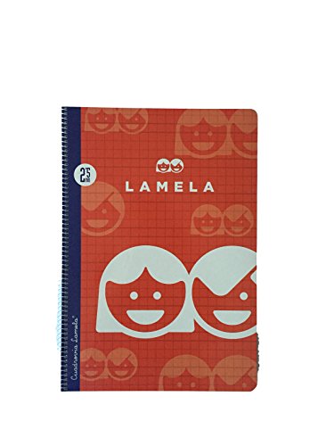 LAMELA Block Tampa Maccia F 80h Quadro 2 5 mm 8 Col Surt von Lamela