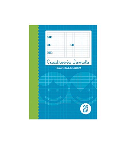 Lamela 09002 – Ersatz-Papier, Folio, kariert, 2,5 x 2,5 mm Lamela 09002 – Ersatz-Papier, Folio, kariert, 2,5 x 2,5 mm von Lamela
