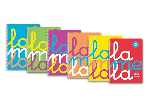 Lamela Notizbuch Fº Plastic - 3 mm - 80 Blatt - 90 g - sortiert in 6 Farben Lamela Notizbuch Fº Plastic - 3 mm - 80 Blatt - 90 g - sortiert in 6 Farben von Lamela