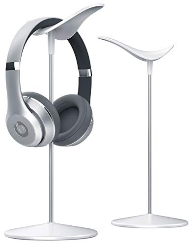 Lamicall Kopfhörer Ständer, Universal Kopfhörer Halter für Over Ear Kopfhörer - Weiß Lamicall Kopfhörer Ständer, Universal Kopfhörer Halter für Over Ear Kopfhörer - Weiß von Lamicall