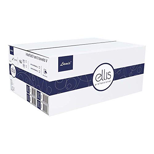 Lamix HLA-RECELV-150 Ellis Professional Papierhandtücher, Mittel von Lamix