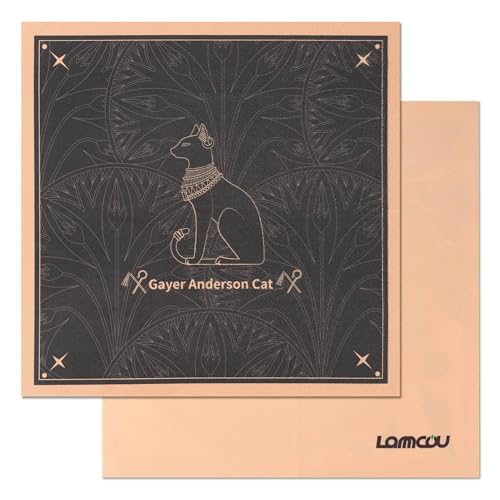 Brillenputztücher Lammcou Brillentücher Mikrofaser optikerqualität Brillenreinigungstücher Fusselfrei Microfibre Glass Cleaning Cloth für Kamera Display Handys Tablet Gläser, 25 * 25cm, 4pcs, Schwarz Brillenputztücher Lammcou Brillentücher Mikrofaser optikerqualität Brillenreinigungstücher Fusselfrei Microfibre Glass Cleaning Cloth für Kamera Display Handys Tablet Gläser, 25 * 25cm, 4pcs, Schwarz von Lammcou