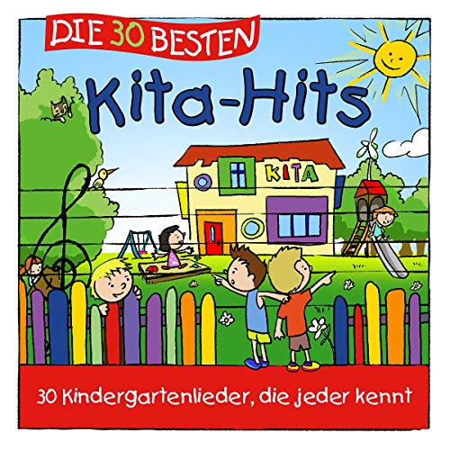 Die 30 besten Kita-Hits von Lamp und Leute (Universal Music)