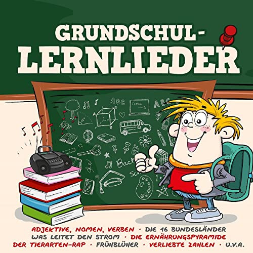 Grundschul-Lernlieder von UNIVERSAL MUSIC GROUP