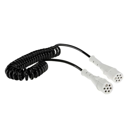 Lampa 97147 Spiralkabel ISO 3731 24S 7-polig Lampa 97147 Spiralkabel ISO 3731 24S 7-polig von Lampa