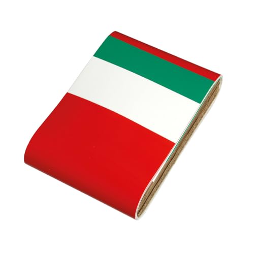 Lampa Selbstklebende Bänder dreifarbig Italien 10 cm x 1 m x 3 Stück Lampa Selbstklebende Bänder dreifarbig Italien 10 cm x 1 m x 3 Stück von Lampa