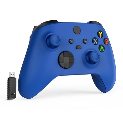 Lampelc Xbox One Controller, Xbox Wireless Controller für Xbox Series X&S/Xbox One/Elite/Windows 7/8/10 Lampelc Xbox One Controller, Xbox Wireless Controller für Xbox Series X&S/Xbox One/Elite/Windows 7/8/10 von Lampelc
