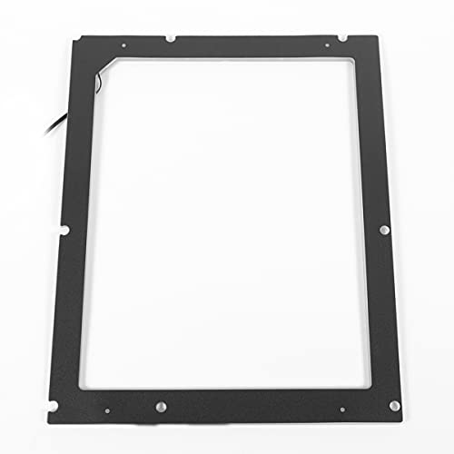Lamptron Compatible ATX Mainboard ARGB LED Rahmen - schwarz Lamptron Compatible ATX Mainboard ARGB LED Rahmen - schwarz von Lamptron