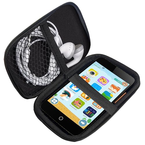 Lamshaw Smartphone-Hülle, kompatibel mit Momilla Smartphone-Hülle, langlebig, EVA, stoßfest und leicht, kompatibel mit Momilla 4,9 Zoll, kompatibel mit Orantronx D5H 10,1 cm (4,9 Zoll) Smartphone von Lamshaw