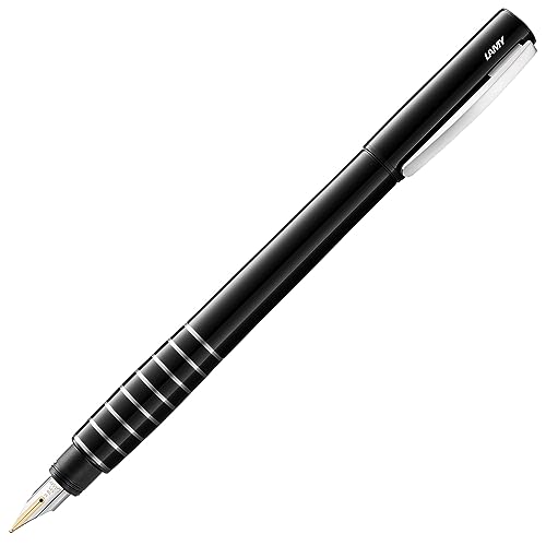 LAMY 098 accent brillant LD Fülhalter Feder M (mittel) von Lamy