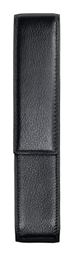 LAMY A 201 Lederwaren – Hochwertiges Leder-Etui 858 in der Farbe Schwarz - Für ein Schreibgerät von Lamy