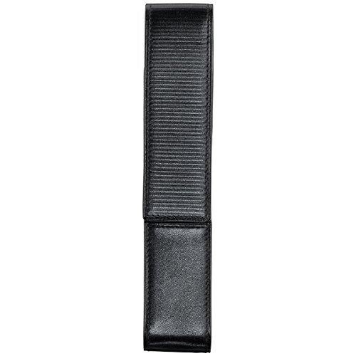 LAMY A 301 Lederwaren – Hochwertiges Nappaleder-Etui 859 in der Farbe Schwarz - Für ein Schreibgerät von Lamy