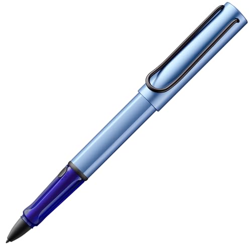 LAMY AL-Star EMR Aquatic (PC/EL Spitze) – Stylus Pen Touchscreen-Stift für viele Android-Geräte – mit ergonomischem Griff – präzises Schreiben & Zeichnen auf digitalen Medien – mit Funktionstaste von Lamy