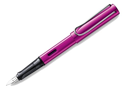 LAMY AL-star vibrant pink Füllhalter M von Lamy