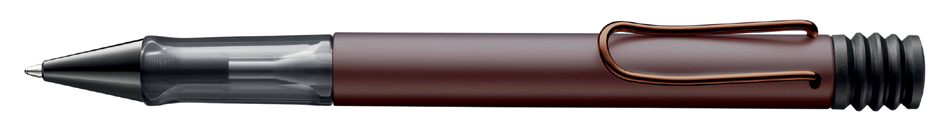 LAMY Druckkugelschreiber Lx marron von Lamy