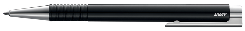 LAMY Druckkugelschreiber logo M+ black von Lamy