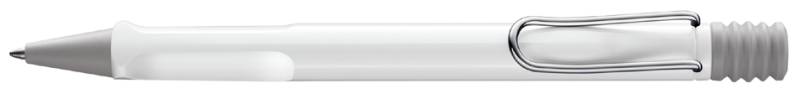 LAMY Druckkugelschreiber safari white von Lamy