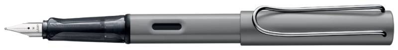 LAMY Füllhalter AL-star graphite, Federbreite: M von Lamy