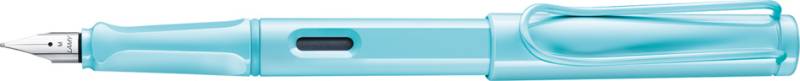 LAMY Füllhalter safari aquasky, Federbreite: M von Lamy