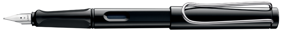LAMY Füllhalter safari black, Federbreite: M LAMY Füllhalter safari black, Federbreite: M von Lamy