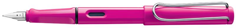 LAMY Füllhalter safari pink, Federbreite: M von Lamy