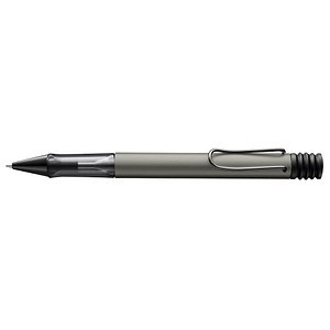 LAMY Kugelschreiber Lx Au grau Schreibfarbe schwarz, 1 St. von Lamy