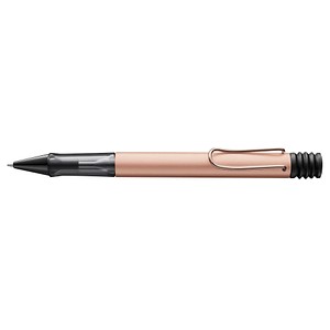 LAMY Kugelschreiber Lx Au rosegold, Schreibfarbe: schwarz, 1 St. LAMY Kugelschreiber Lx Au rosegold, Schreibfarbe: schwarz, 1 St. von Lamy
