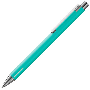 LAMY Kugelschreiber econ blau Schreibfarbe schwarz, 1 St. von Lamy