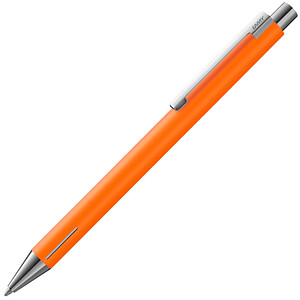 LAMY Kugelschreiber econ orange Schreibfarbe schwarz, 1 St. von Lamy