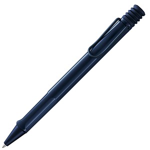 LAMY Kugelschreiber safari dark dusk, Schreibfarbe: schwarz, 1 St. LAMY Kugelschreiber safari dark dusk, Schreibfarbe: schwarz, 1 St. von Lamy