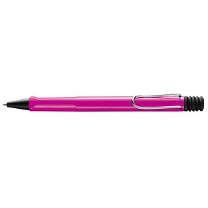 LAMY Kugelschreiber safari pink Schreibfarbe blau, 1 St. von Lamy