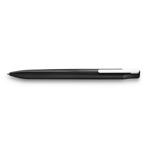 LAMY Kugelschreiber xevo schwarz Schreibfarbe blau, 1 St. von Lamy