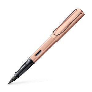 LAMY Lx Patronenfüller rosegold M (mittel) von Lamy