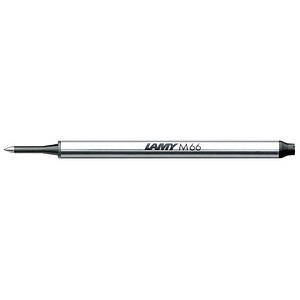 LAMY M 66 B Tintenrollermine schwarz von Lamy
