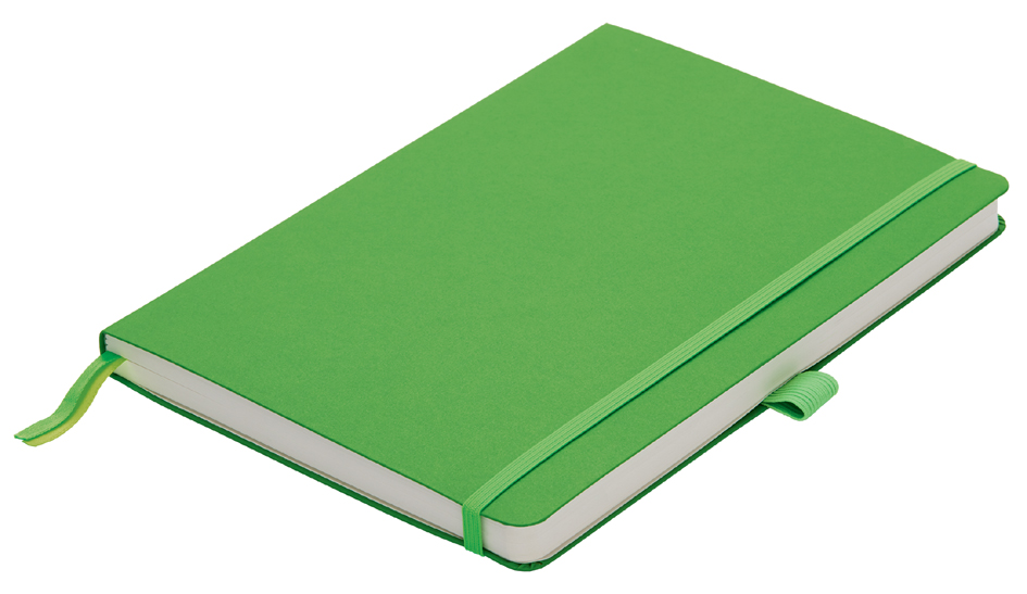 LAMY Notizbuch Softcover B3, DIN A5, green von Lamy