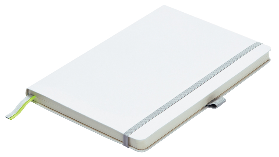 LAMY Notizbuch Softcover B3, DIN A5, white von Lamy