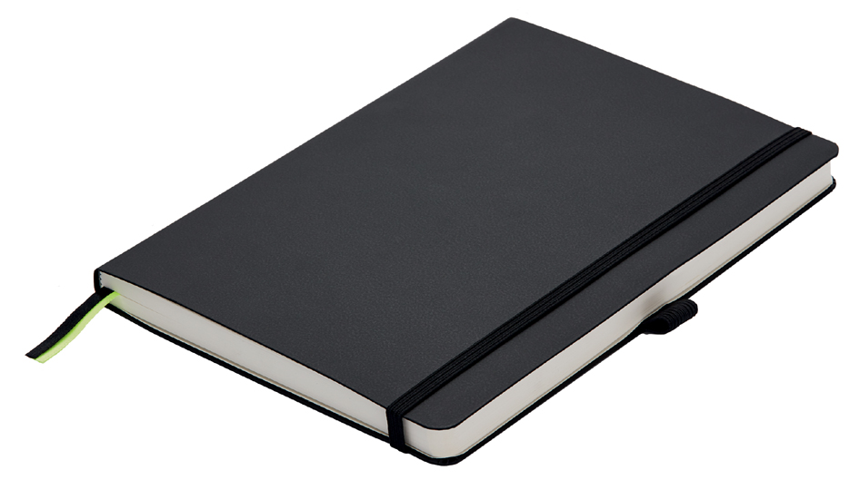 LAMY Notizbuch Softcover B4, DIN A6, umbra von Lamy