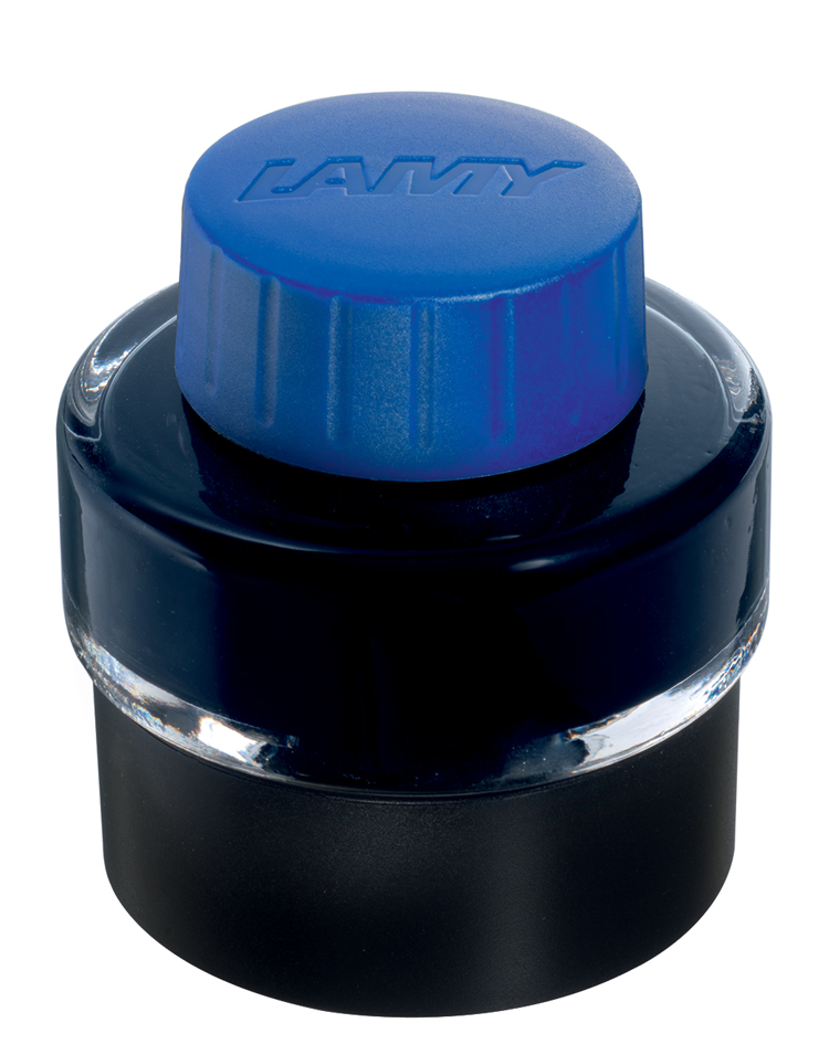 LAMY Tintenglas T51, blau, 30 ml von Lamy