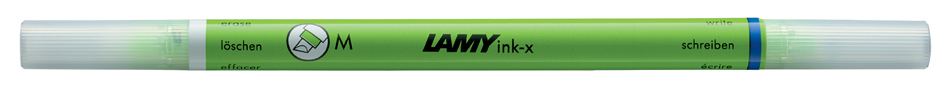 LAMY Tintenlöscher ink-x green, 2er Blister von Lamy