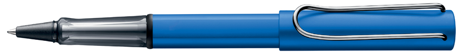 LAMY Tintenroller AL-star oceanblue von Lamy