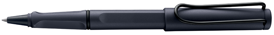 LAMY Tintenroller safari steel black LAMY Tintenroller safari steel black von Lamy
