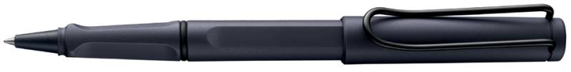 LAMY Tintenroller safari steel black von Lamy